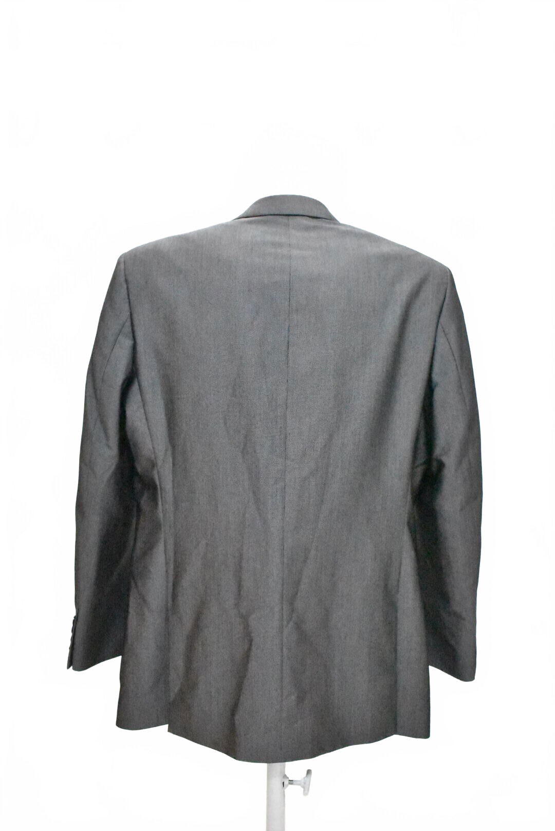 Pánské sako Burton Menswear, barva šedá, velikost 44