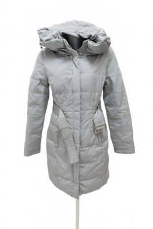Dámska zimná bunda Orsay, farba sivá, veľkosť 36