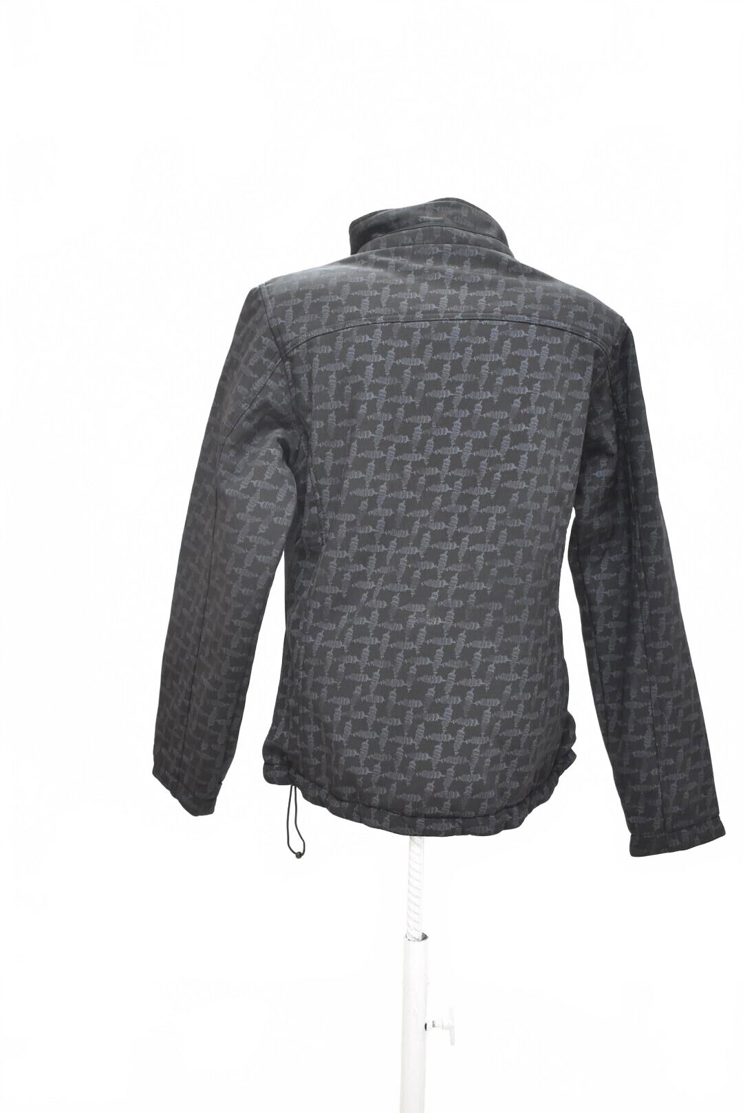 Dámska bunda Genesis, farba vzorovaná, veľkosť L