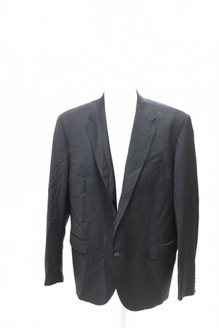 Pánské sako Pietro Filipi, barva černá, velikost 56