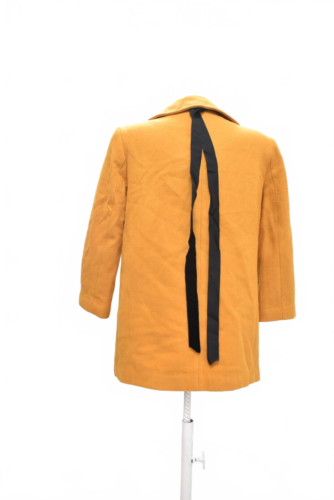 Dámsky kabát Topshop, farba žltá, veľkosť 36