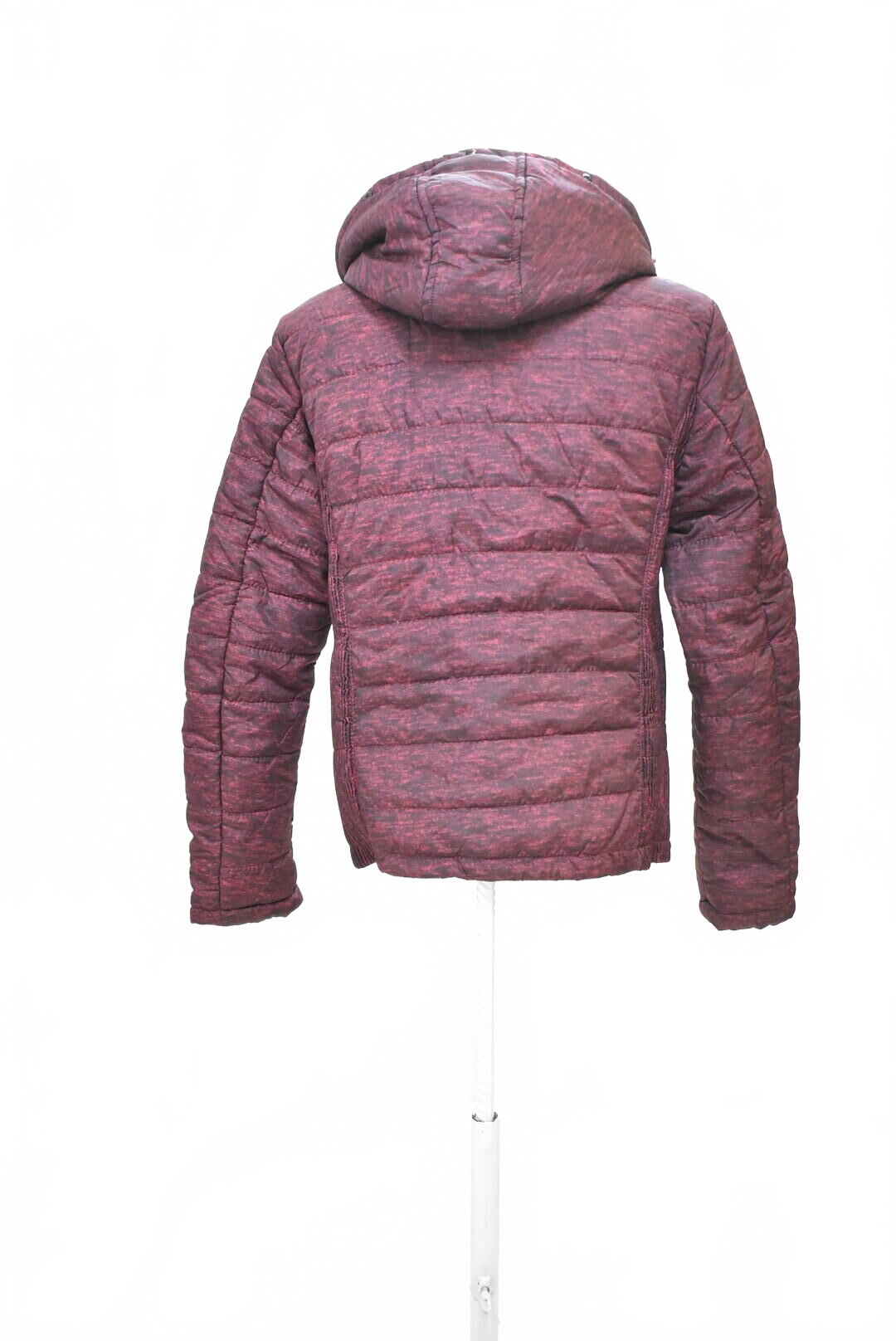 Dámska zimná bunda Jean Pascale, farba vzorovaná, veľkosť 42