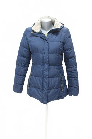 Dámska zimná bunda Willard, farba modrá, veľkosť S