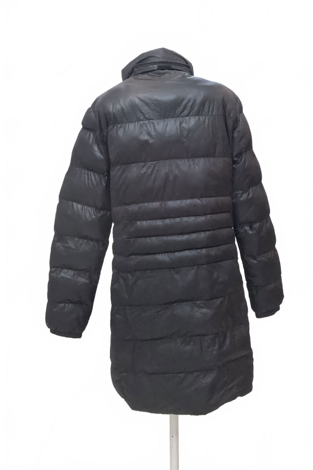 Dámska zimná bunda Lotto, farba čierna, veľkosť L