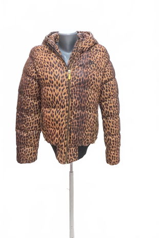 Dámska zimná bunda Genesis, farba vzorovaná, veľkosť M