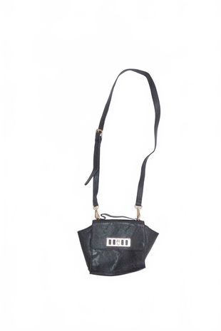 Dámská kabelka Genesis, barva černá