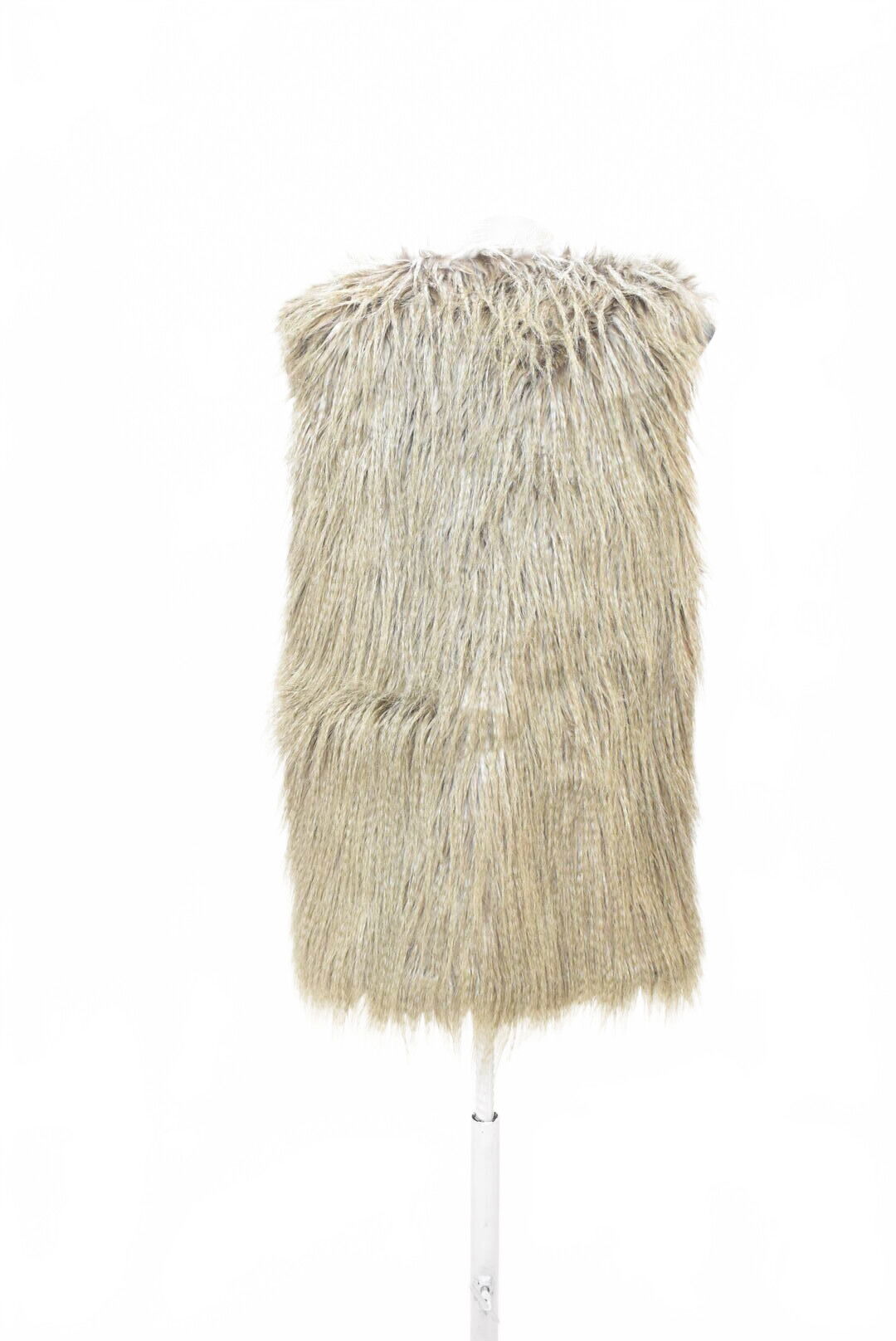 Dámska vesta Page One, farba hnedá, veľkosť M