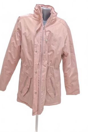 Dámská bunda Atlas For Women, barva růžová, velikost 50