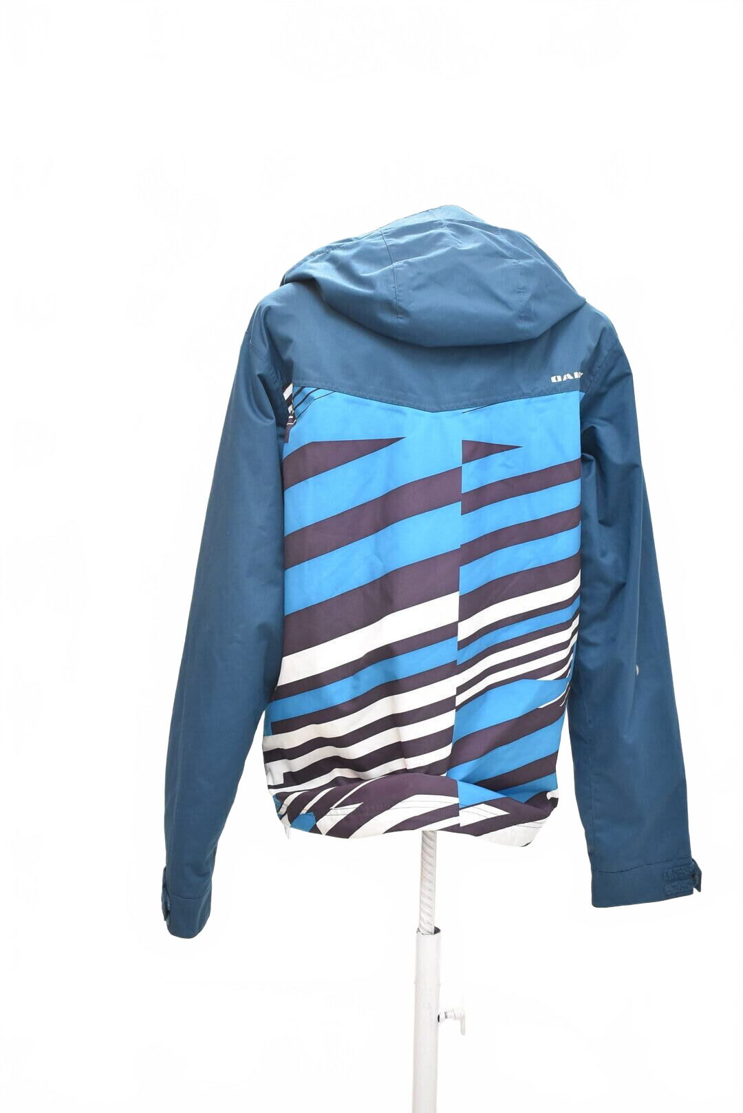 Dámska bunda Genesis, farba vzorovaná, veľkosť XS