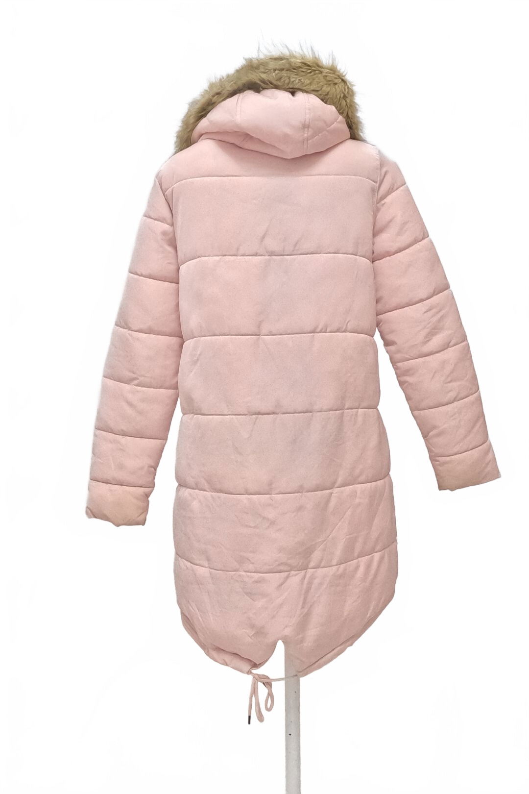 Dámska zimná bunda Sinsay, farba ružová, veľkosť S