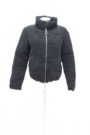 Dámska zimná bunda Esmara, farba čierna, veľkosť XS