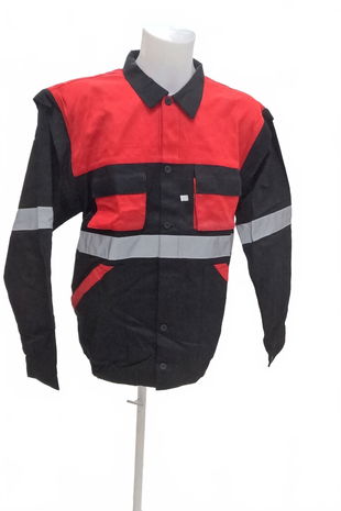 Pánská bunda Genesis, barva vícebarevná, velikost 52