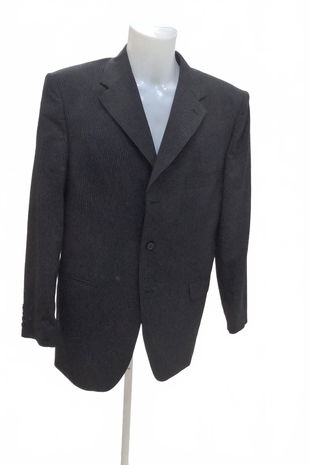 Pánské sako Genesis, barva vzorovaná, velikost 54