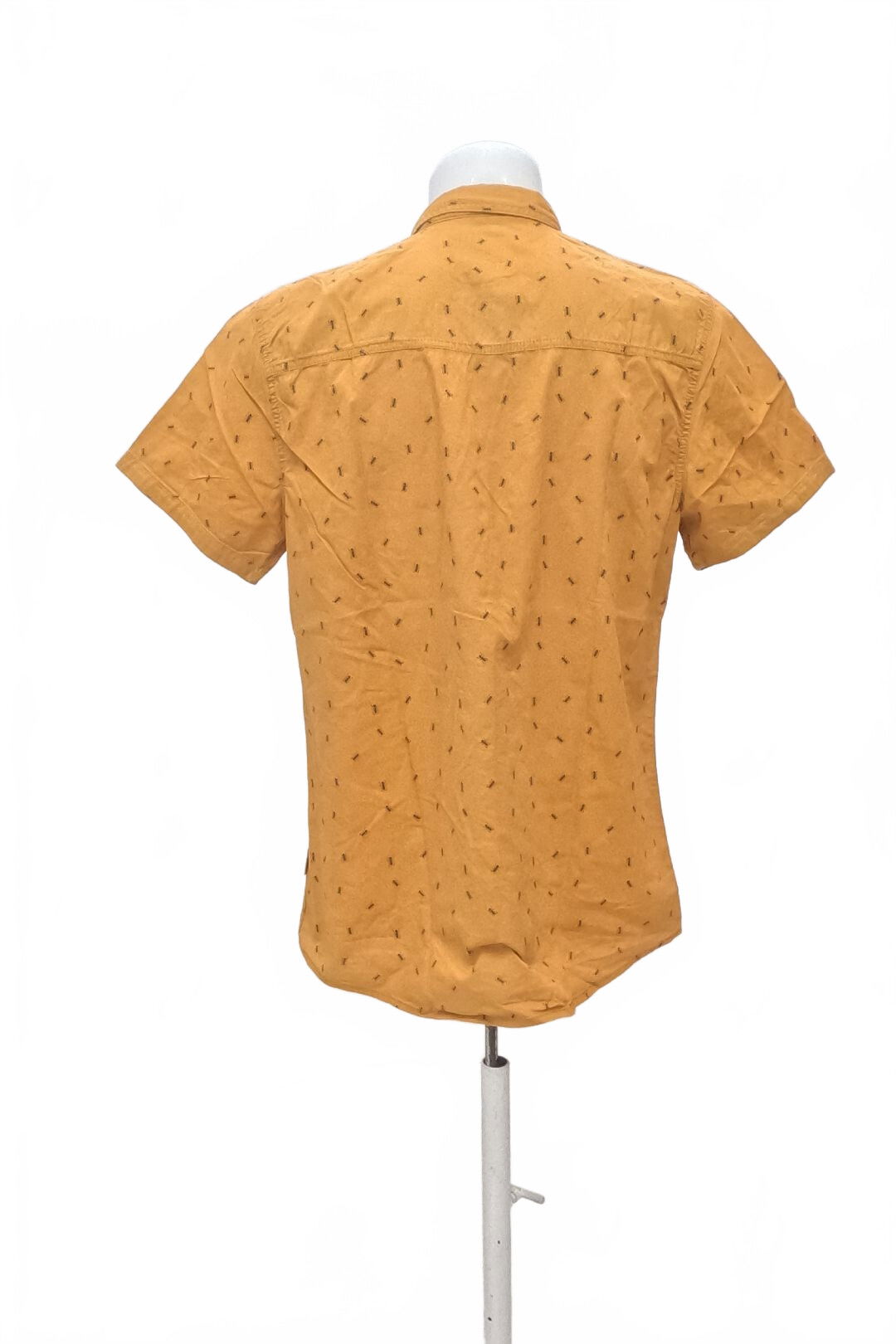 Pánská košile s krátkým rukávem Cropp, barva vzorovaná, velikost XL