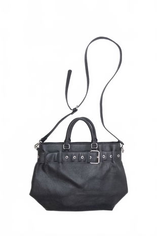 Dámská kabelka Primark, barva černá