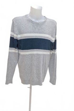 Pánský svetr C&A, barva vícebarevná, velikost XL