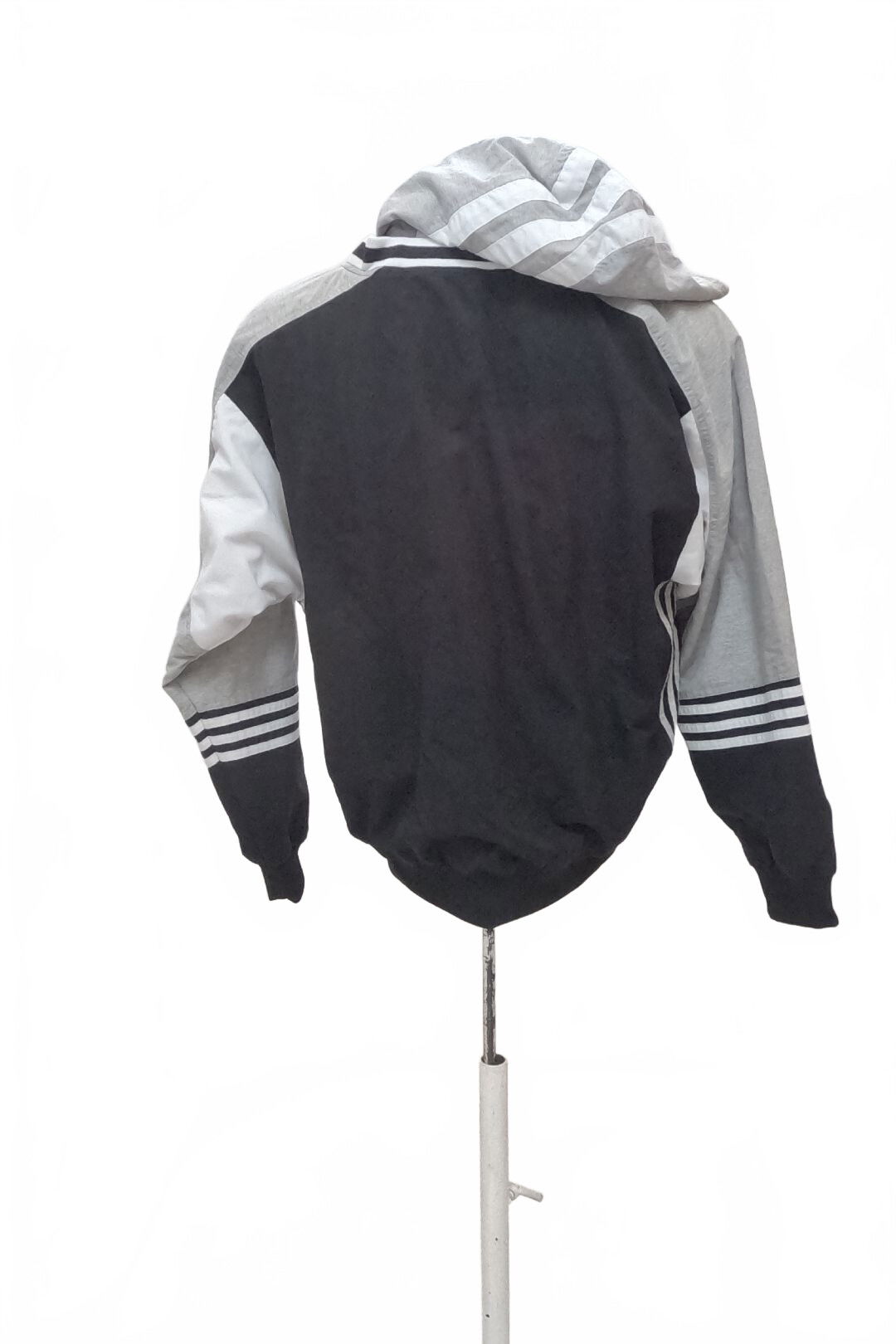 Pánská bunda Adidas, barva vícebarevná, velikost S