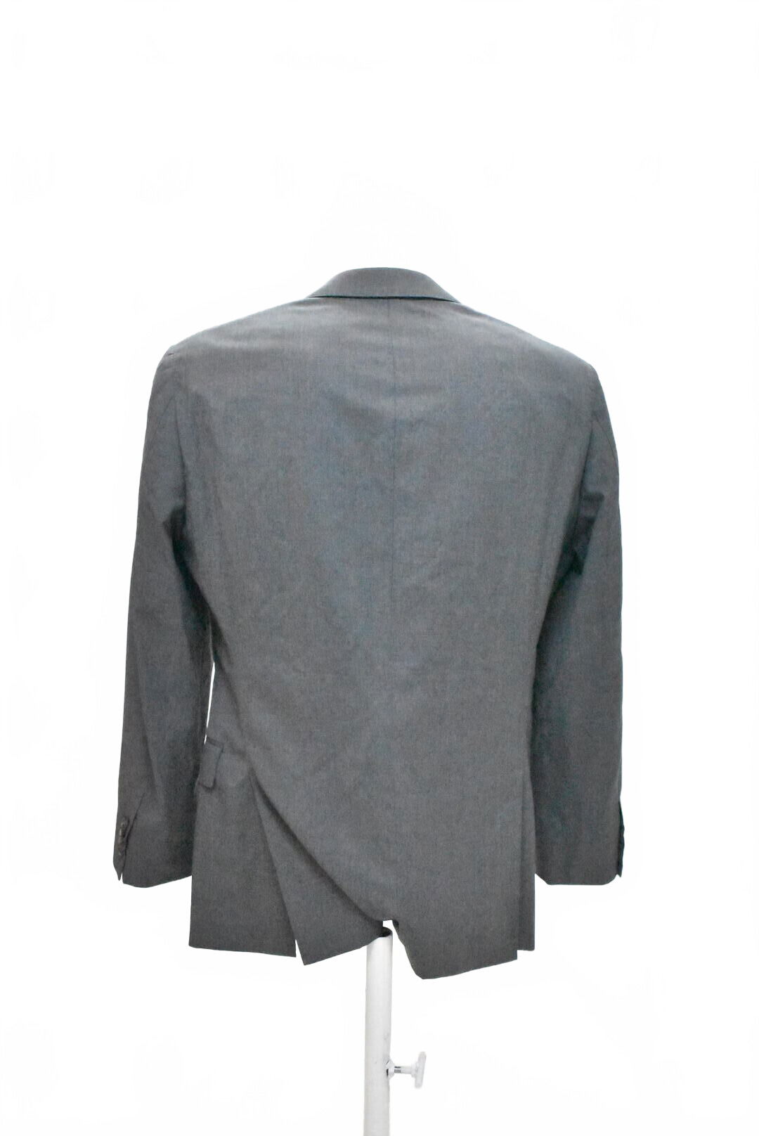 Pánské sako Hugo Boss, barva šedá, velikost S