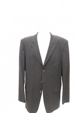 Pánské sako Hugo Boss, barva hnědá, velikost XL