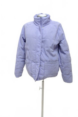 Dámska zimná bunda Fisherfield, farba fialová, veľkosť S