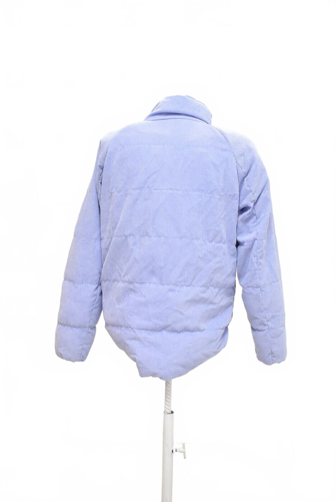 Dámska zimná bunda Fisherfield, farba fialová, veľkosť S