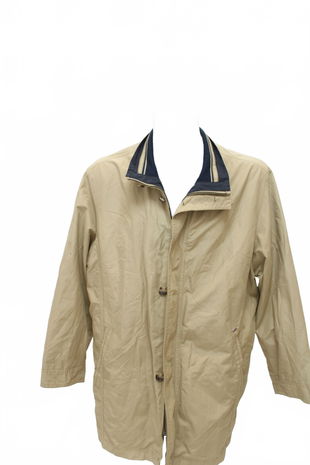 Pánská bunda Daniel Hechter, barva béžová, velikost L