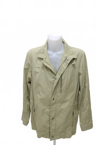 Pánská bunda Joop!, barva béžová, velikost L