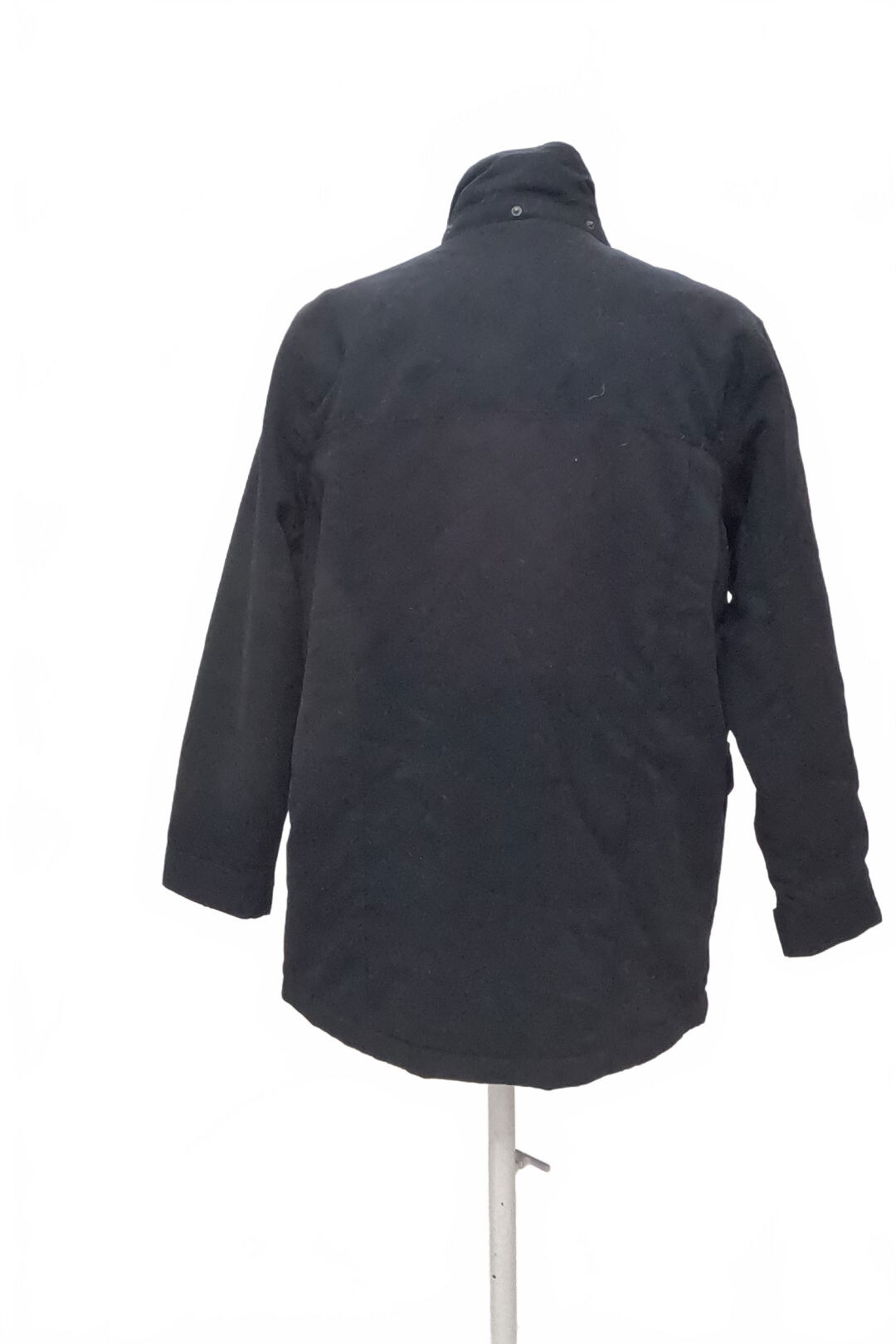 Pánská zimní bunda Genesis, barva černá, velikost 54