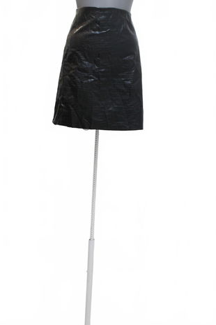 Dámska sukňa Tezenis, farba čierna, veľkosť L