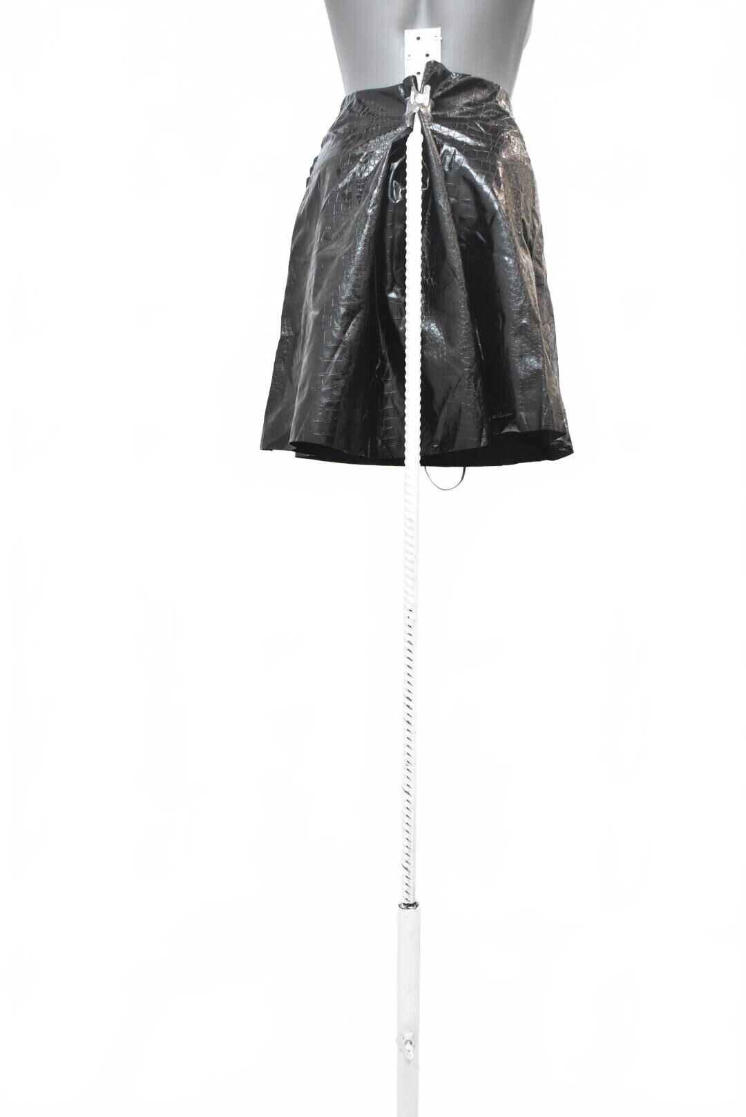 Dámska sukňa Tezenis, farba čierna, veľkosť L