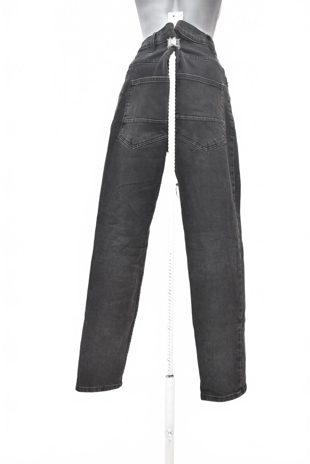 Pánské kalhoty House, barva černá, velikost M