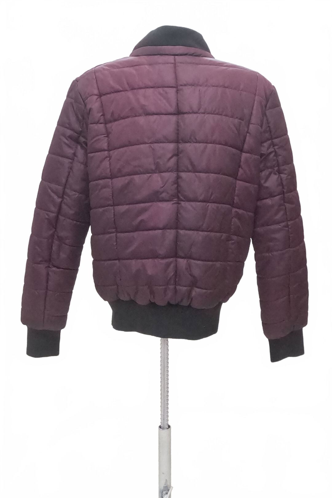 Dámska zimná bunda John Baner, farba fialová, veľkosť 42