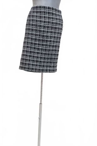 Dámska sukňa Shein, farba vzorovaná, veľkosť 4XL