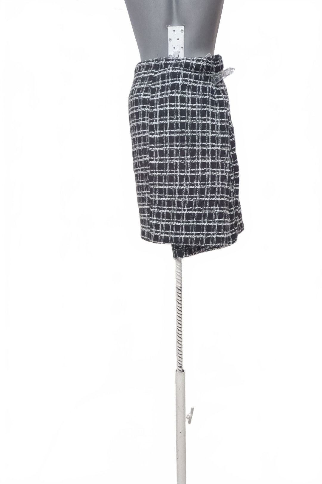 Dámska sukňa Shein, farba vzorovaná, veľkosť 4XL