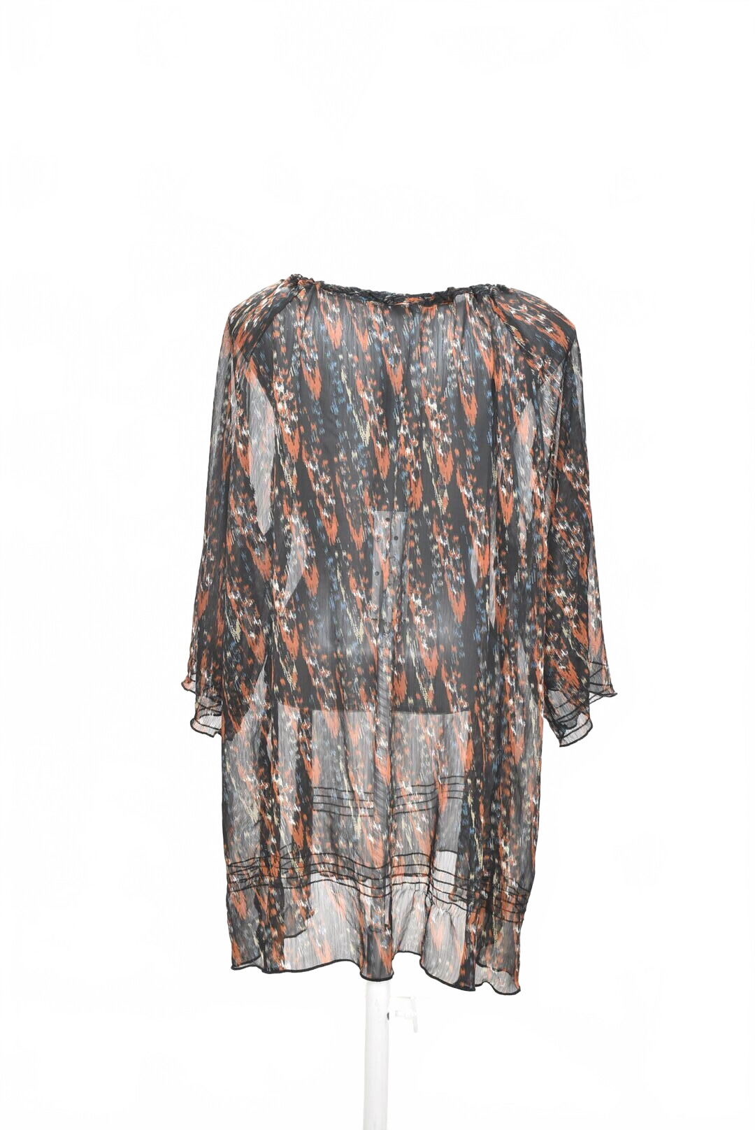 Dámske šaty Genesis, farba vzorovaná, veľkosť XL