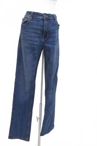 Pánské kalhoty Smog, barva denim, velikost M