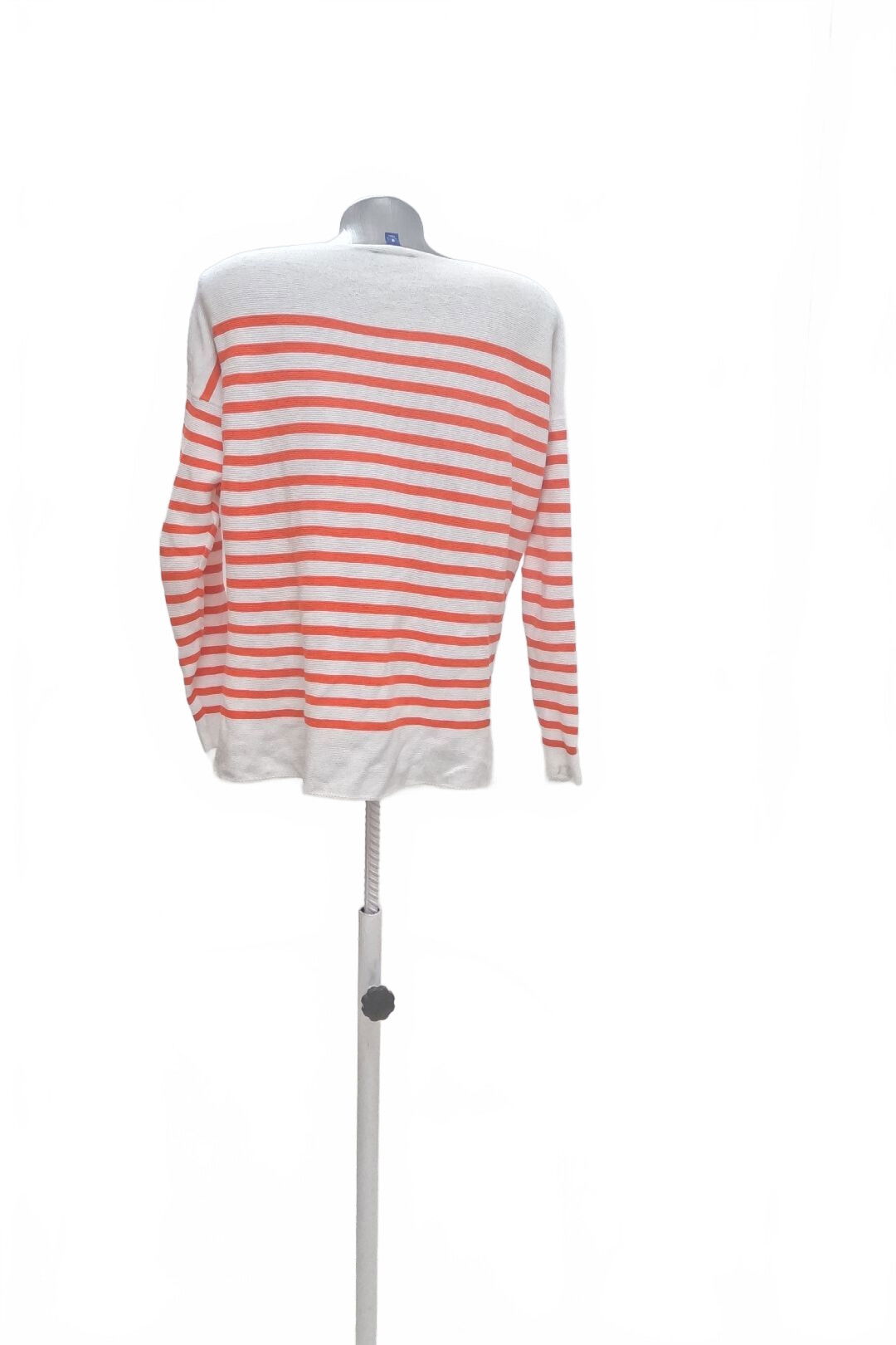 Dámsky sveter Tom Tailor, farba pruhovaná, veľkosť S