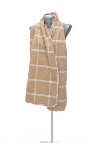 Dámská šála Orsay, barva vzorovaná