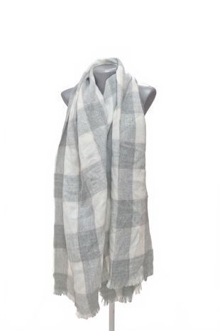 Dámská šála Genesis, barva vzorovaná