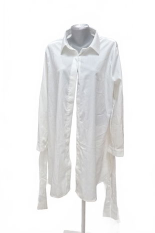 Dámske šaty Shein, farba biela, veľkosť L