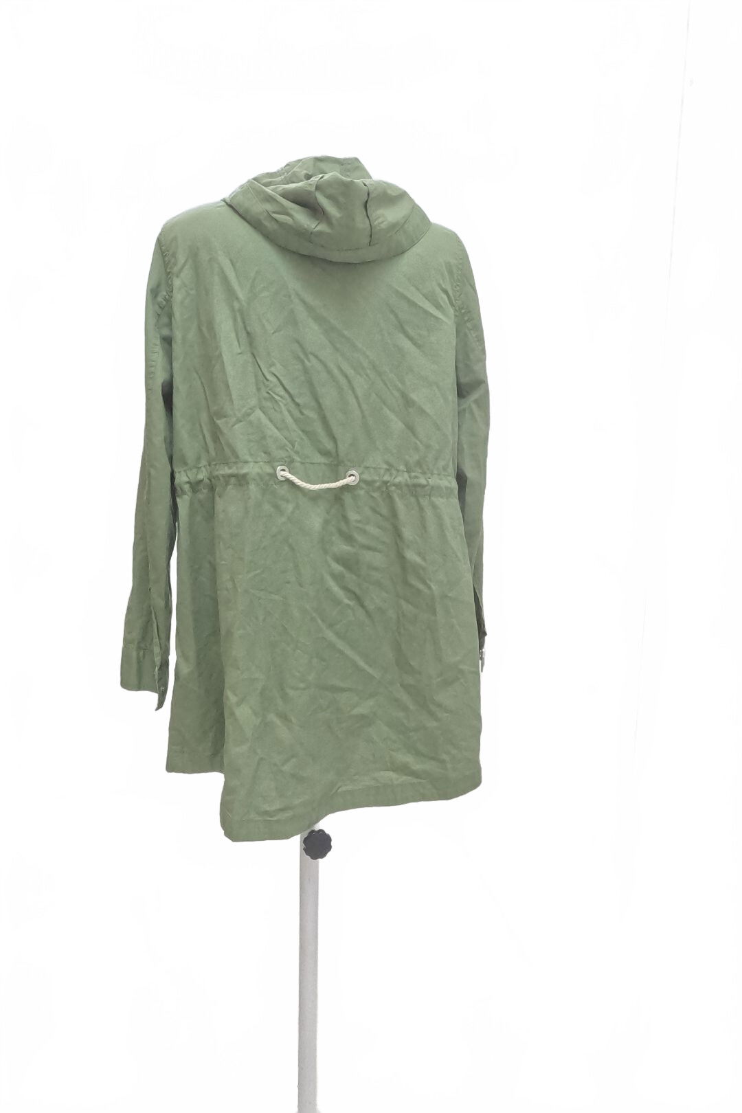 Dámska bunda Reserved, farba khaki, veľkosť 38