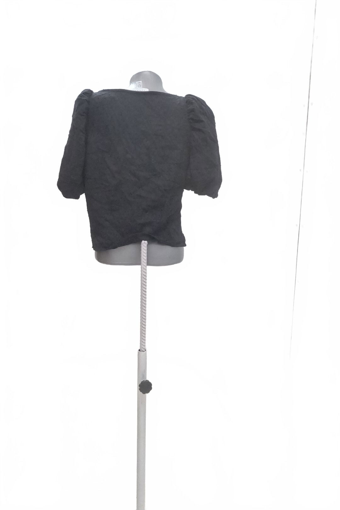 Dámska blúzka Topshop, farba čierna, veľkosť 38