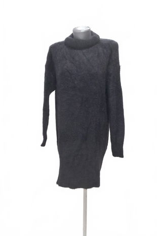 Dámske šaty Sinsay, farba čierna, veľkosť S