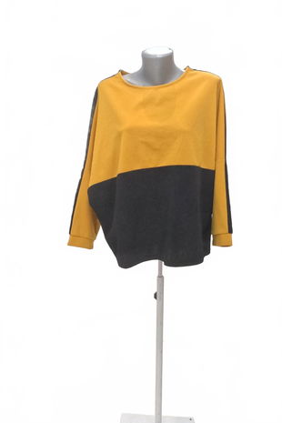 Dámské tričko Genesis bez potisku, barva vícebarevná, velikost 2XL