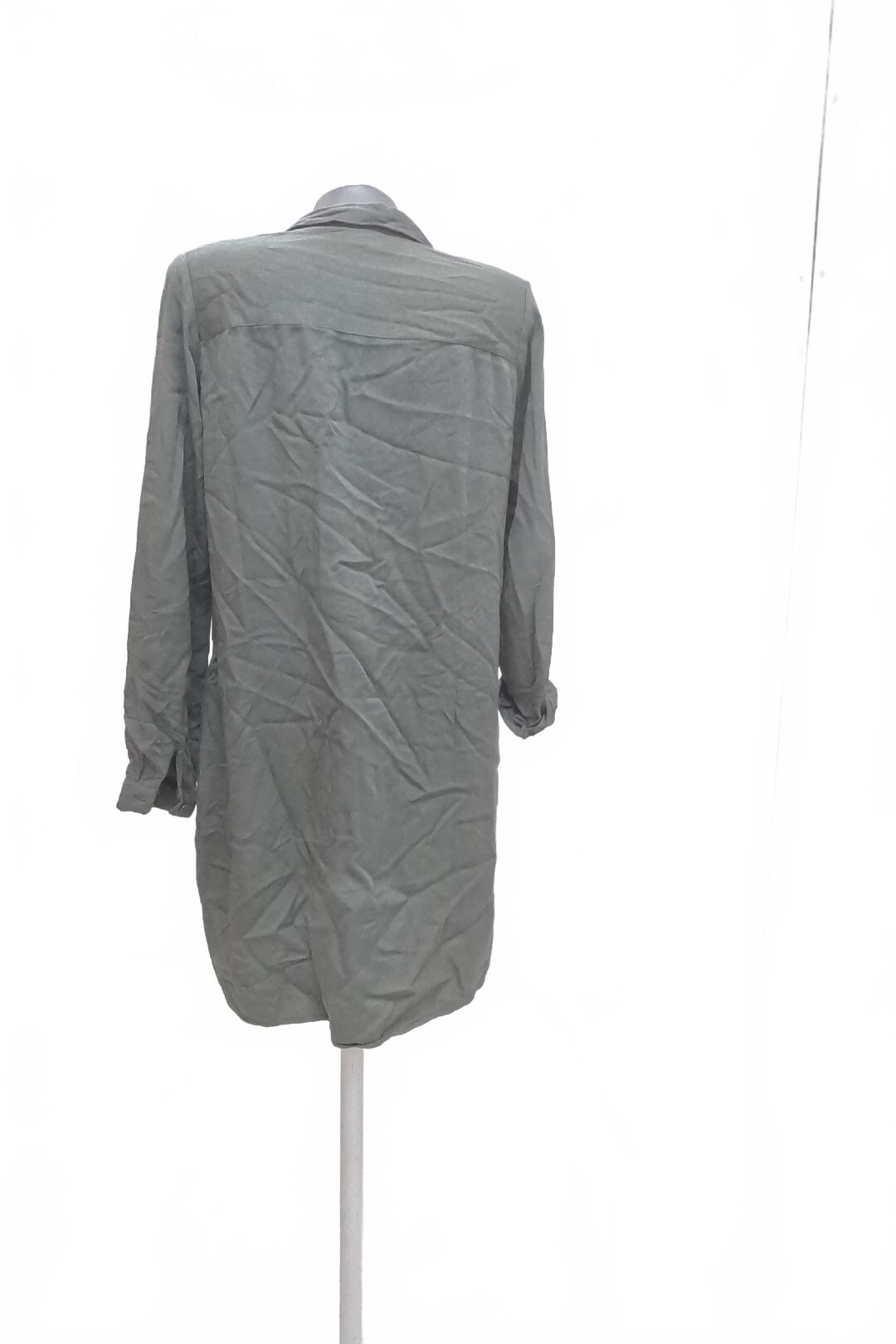 Dámske šaty Sinsay, farba khaki, veľkosť L