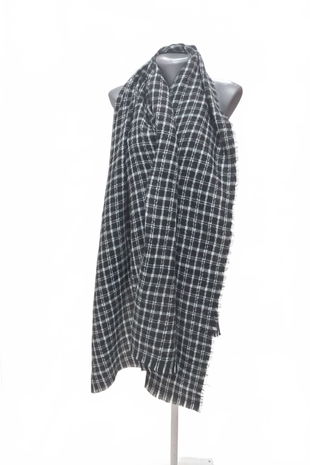 Dámská šála Genesis, barva vzorovaná