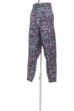 Dámské kalhoty Marks & Spencer, barva zvířecí vzory, velikost 48