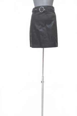 Dámská sukně Calliope, barva černá, velikost XL