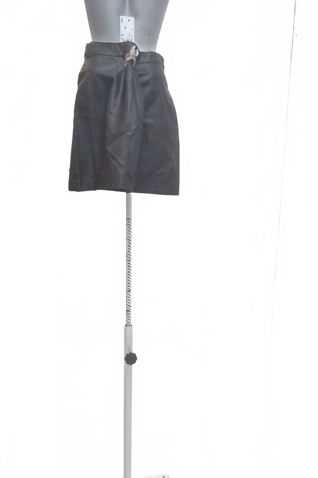 Dámská sukně Calliope, barva černá, velikost XL