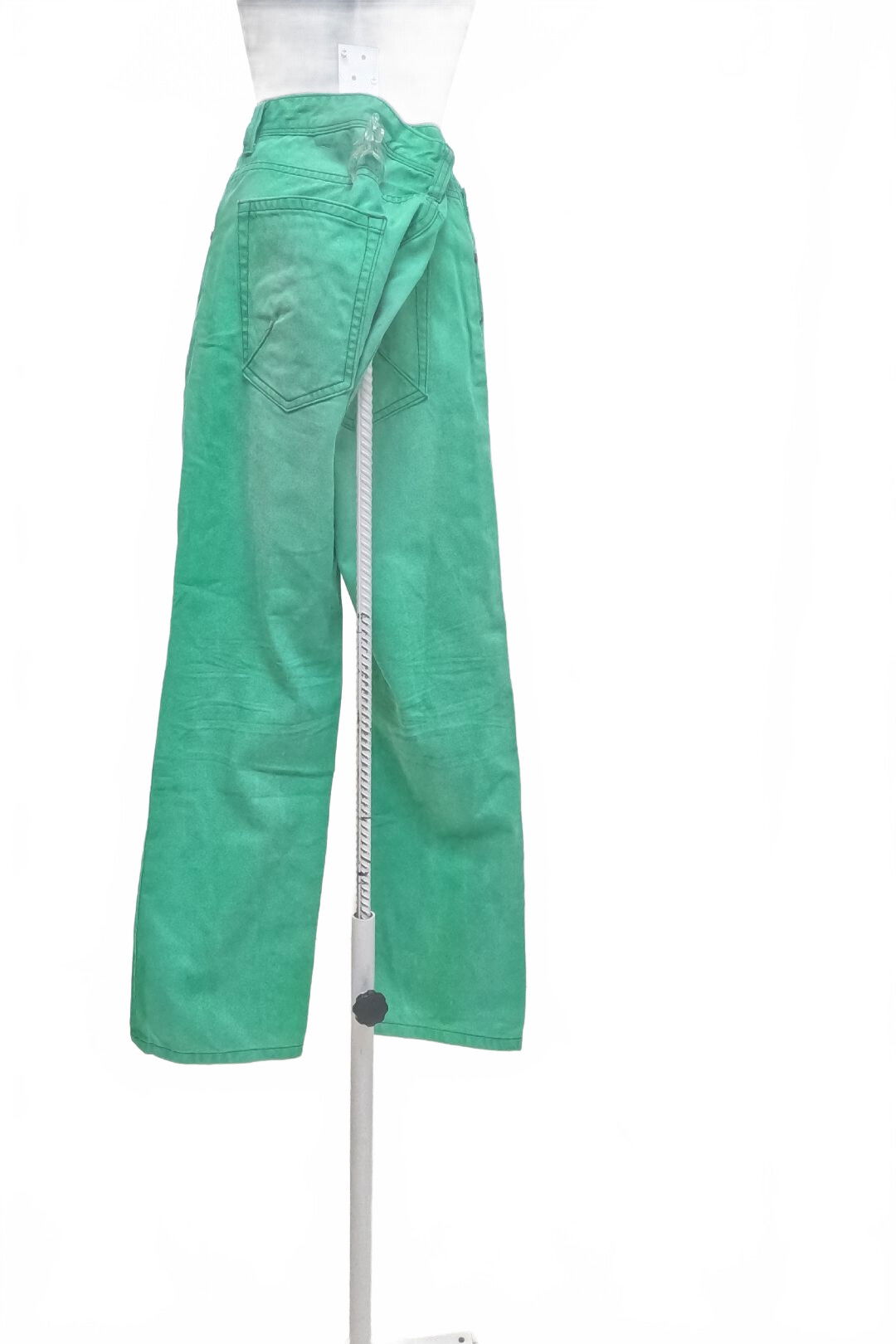 Pánske nohavice Genesis, farba zelená, veľkosť XL